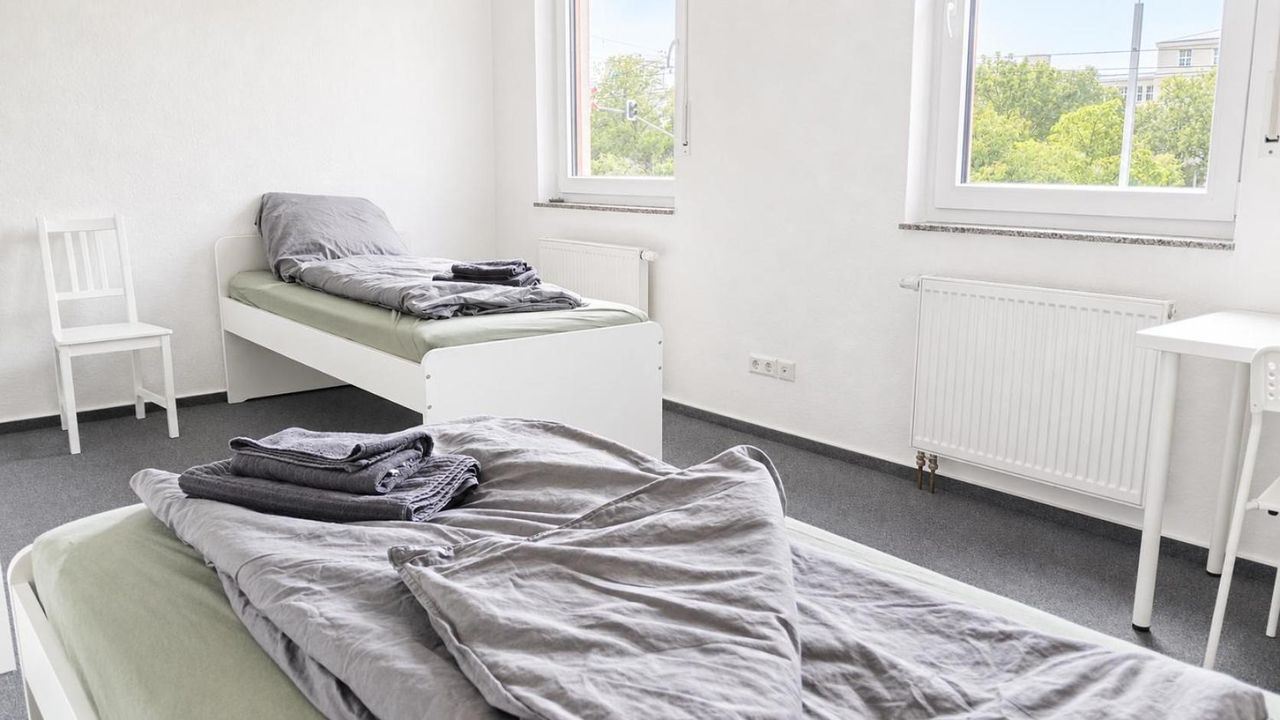 Wohnung Am Haupttor in Leuna