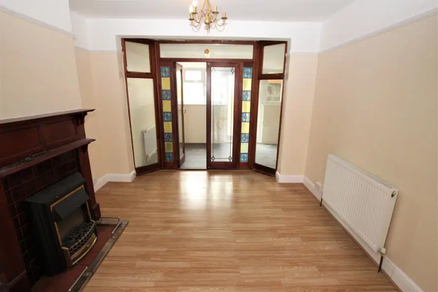 House Dryden Road in Greater London