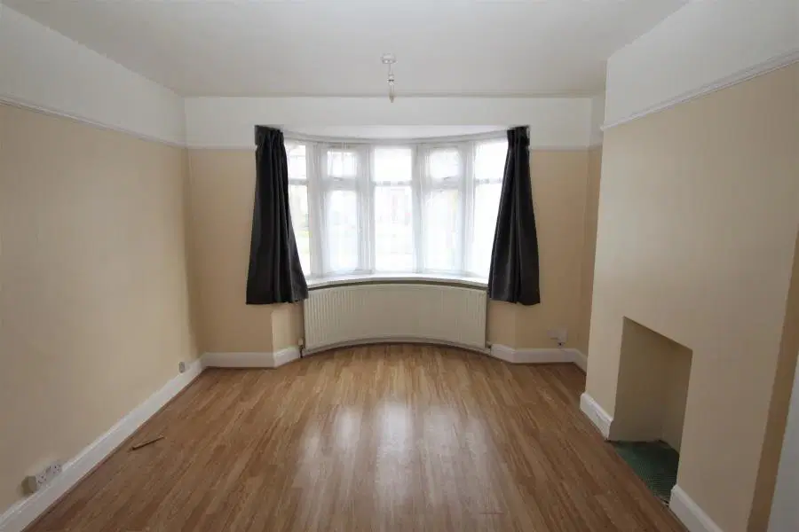 House Dryden Road in Greater London