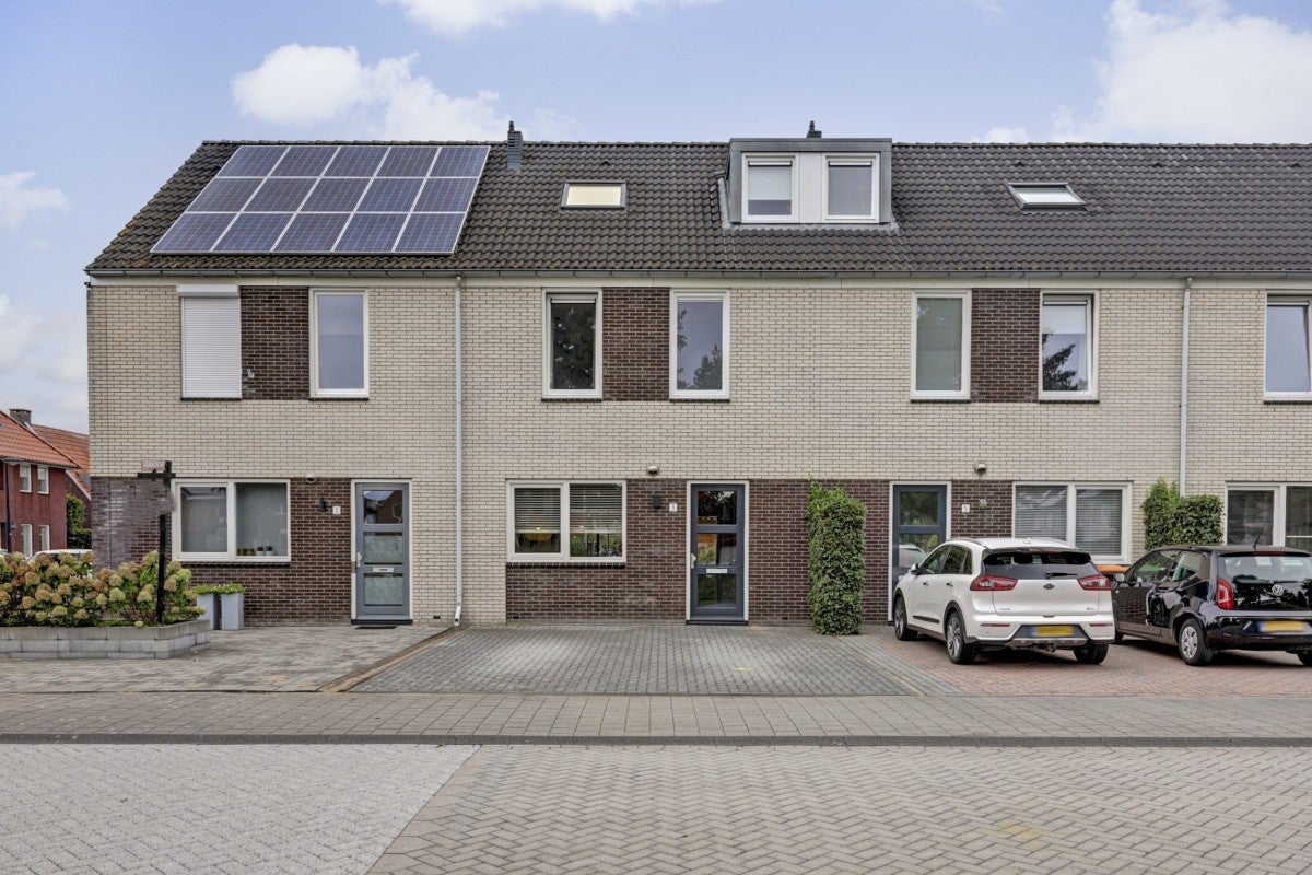 Huis Baksteen 3 in Dronten