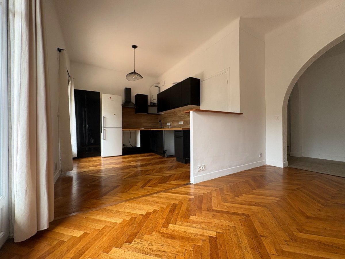 Appartement Avenue George V à Nice