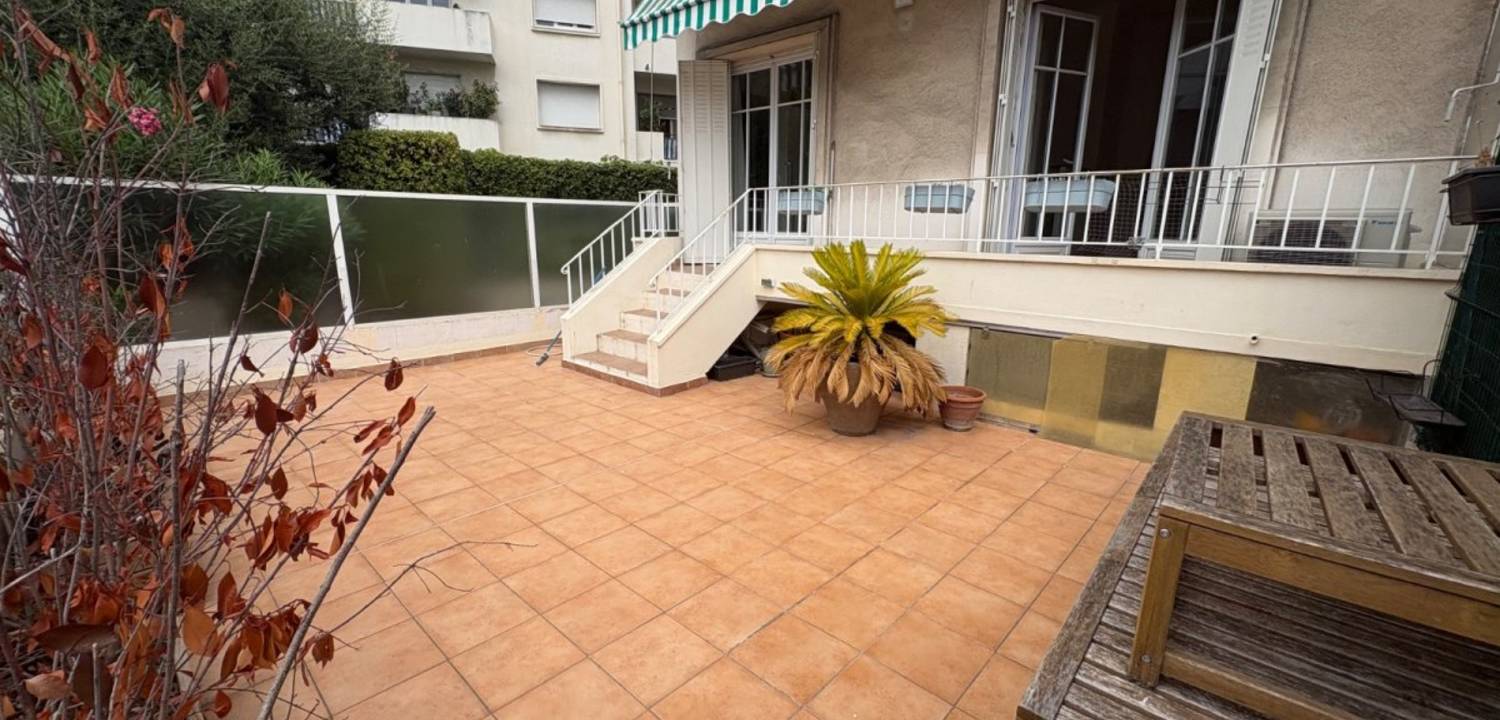 Appartement Avenue George V à Nice