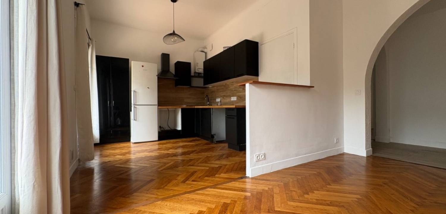 Appartement Avenue George V à Nice