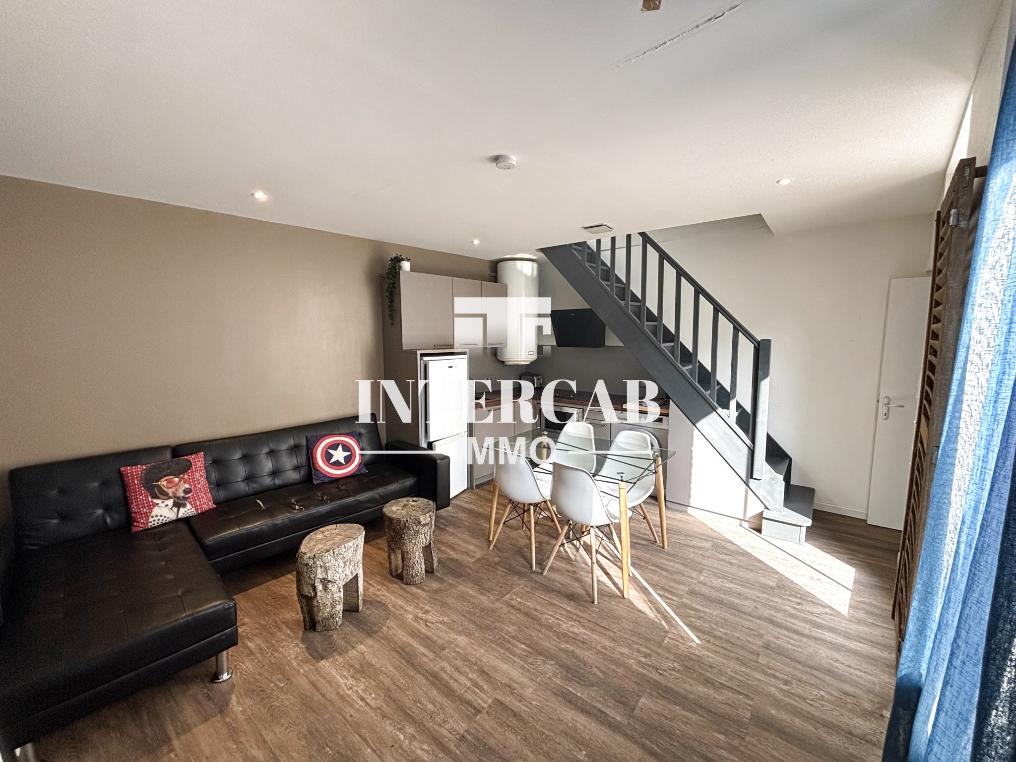 Flat Rue Ruinart de Brimont in Reims