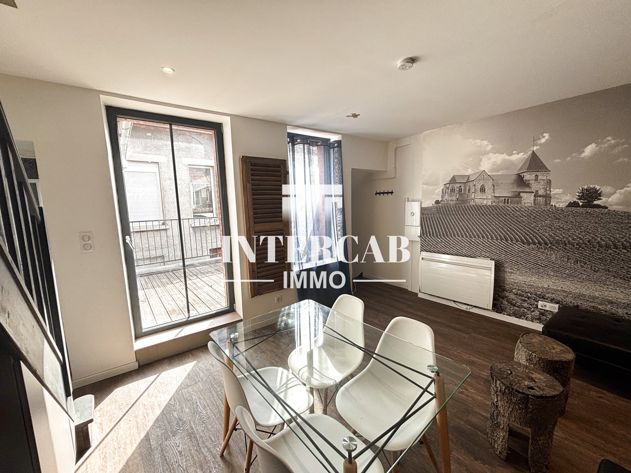 Flat Rue Ruinart de Brimont in Reims