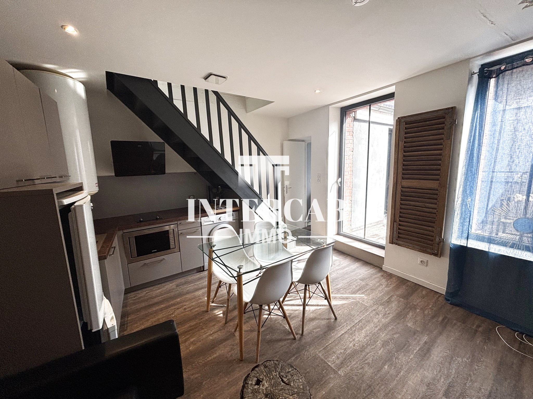 Flat Rue Ruinart de Brimont in Reims