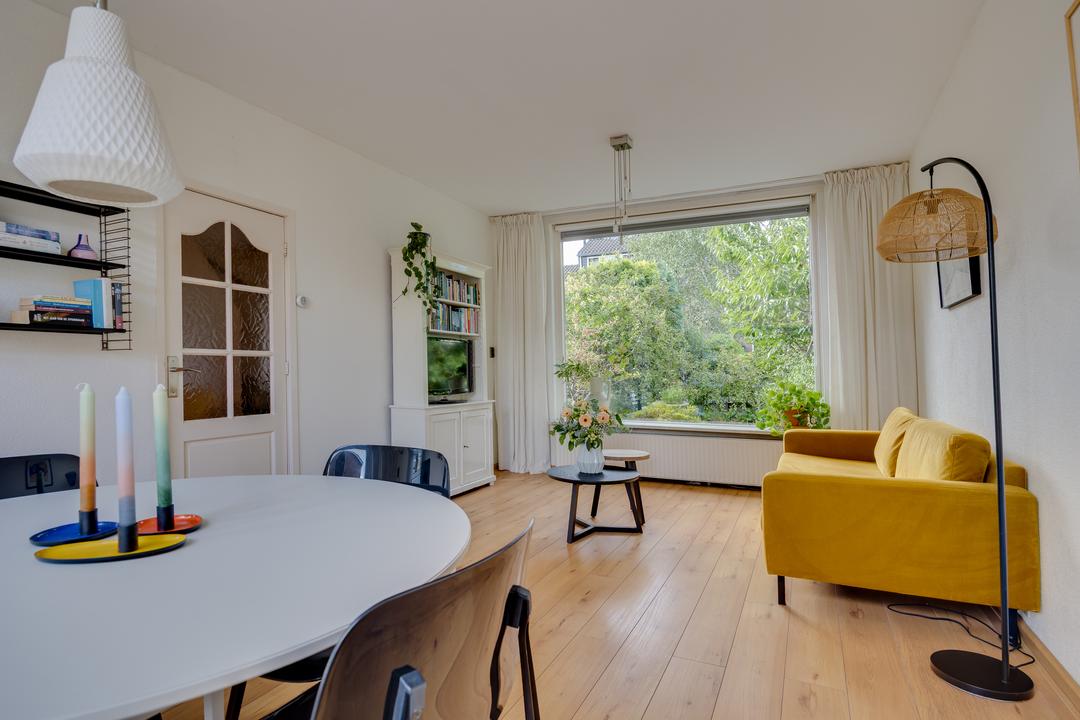 Tussenwoning te koop: Kievitspad 19, Amersfoort
