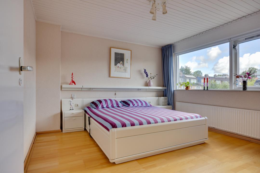 Tussenwoning te koop: Kievitspad 19, Amersfoort