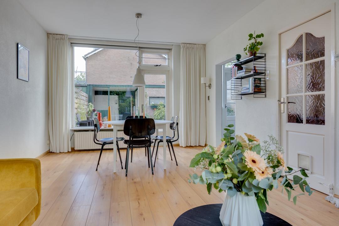 Tussenwoning te koop: Kievitspad 19, Amersfoort