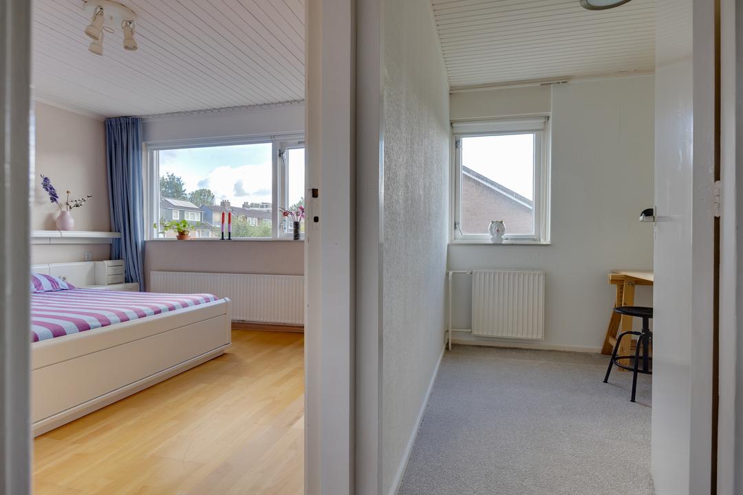 Tussenwoning te koop: Kievitspad 19, Amersfoort