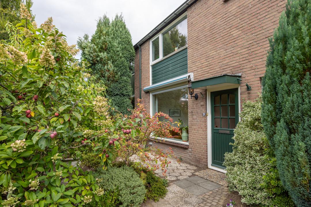 Tussenwoning te koop: Kievitspad 19, Amersfoort