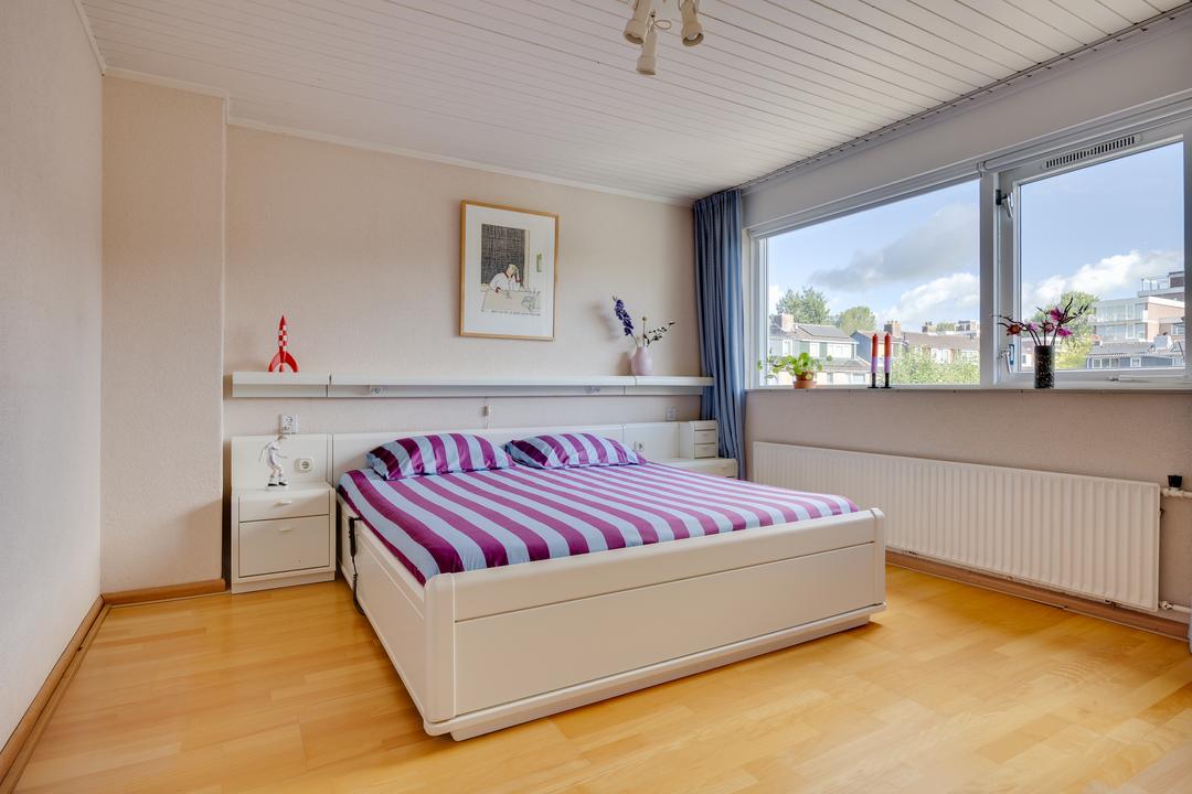 Tussenwoning te koop: Kievitspad 19, Amersfoort
