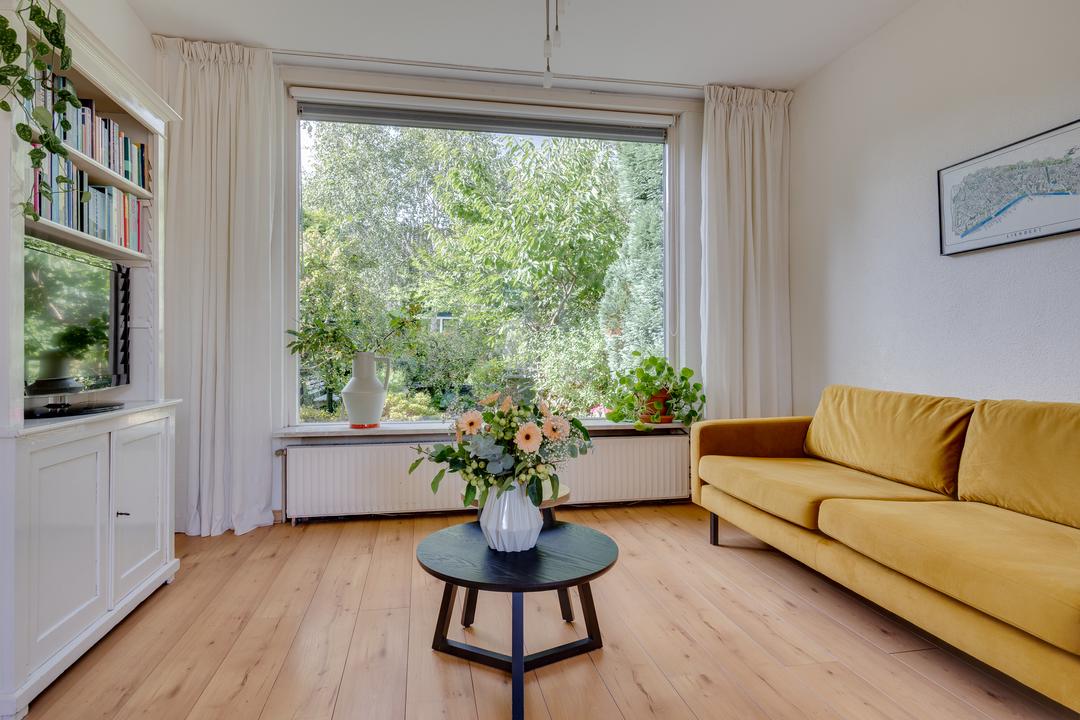 Tussenwoning te koop: Kievitspad 19, Amersfoort