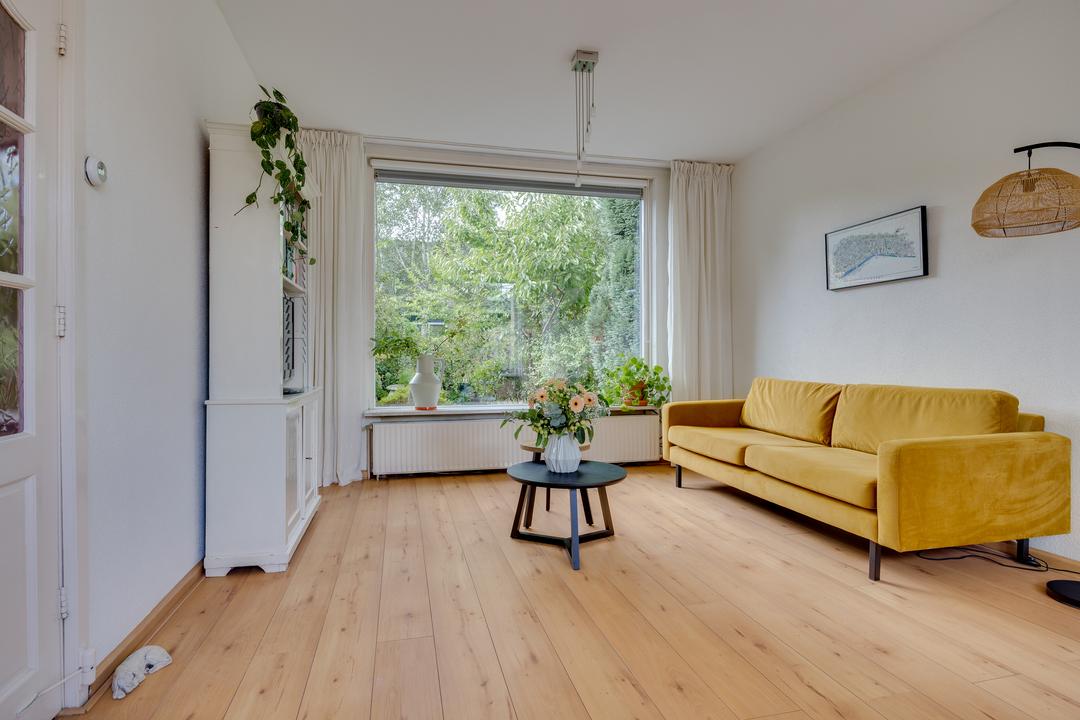 Tussenwoning te koop: Kievitspad 19, Amersfoort