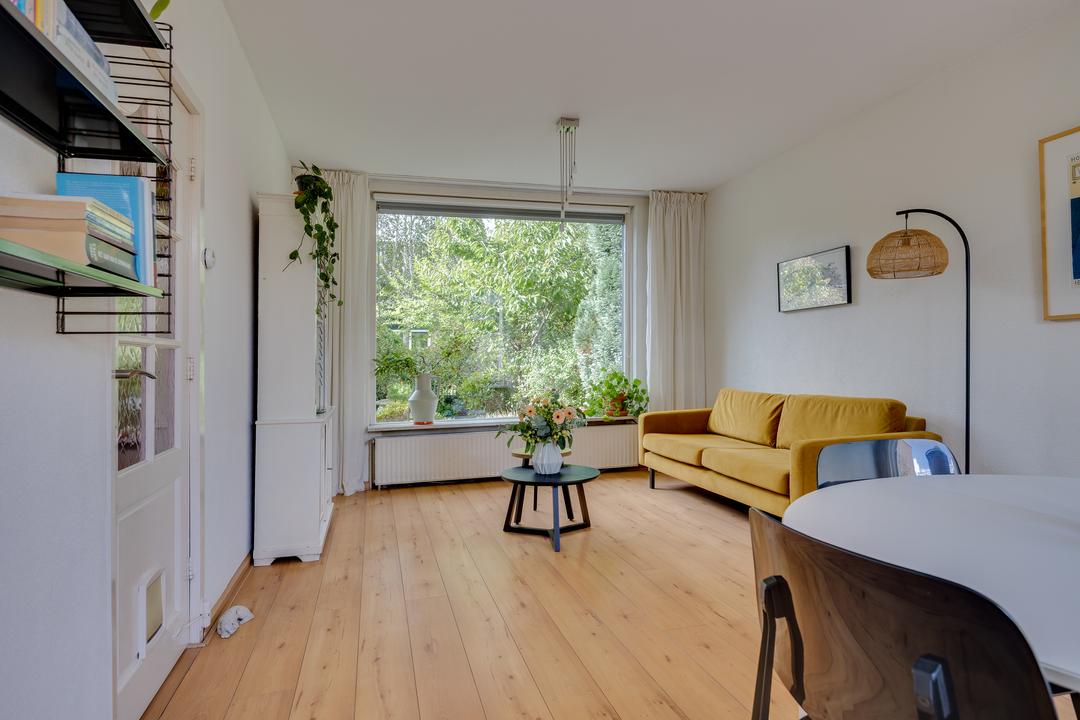 Tussenwoning te koop: Kievitspad 19, Amersfoort