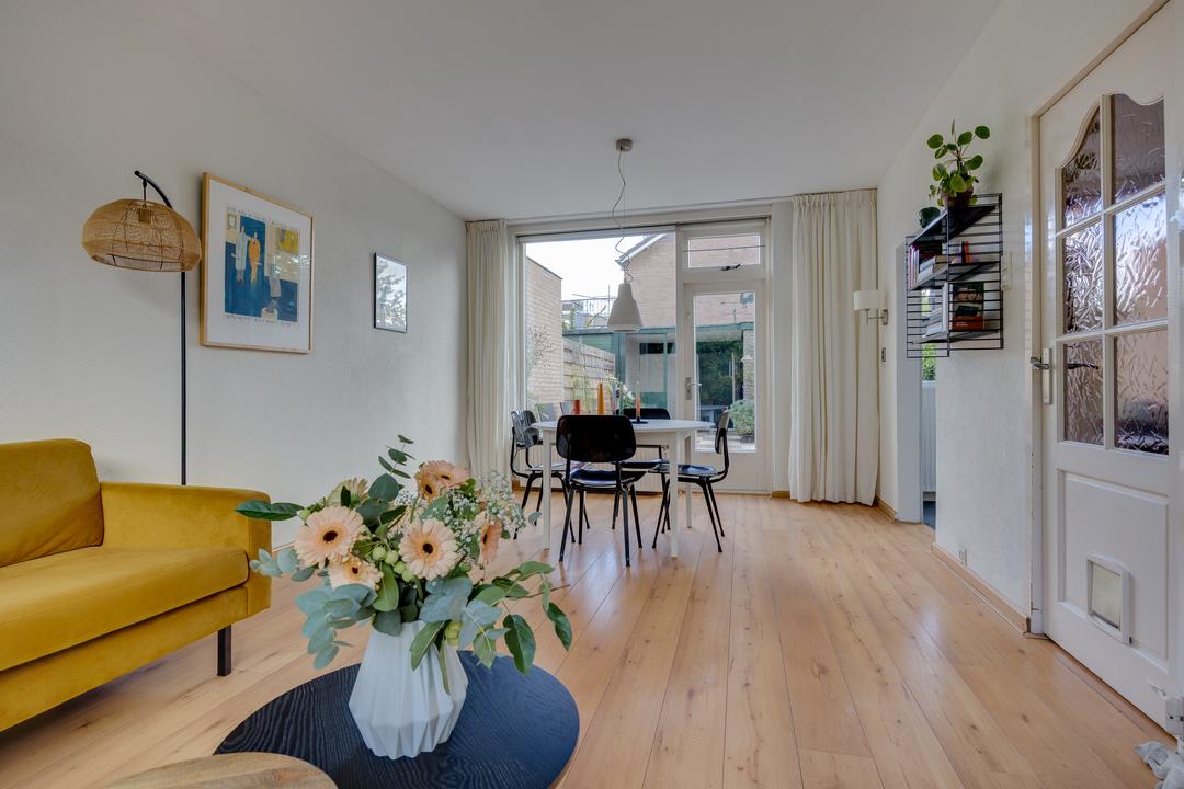 Tussenwoning te koop: Kievitspad 19, Amersfoort