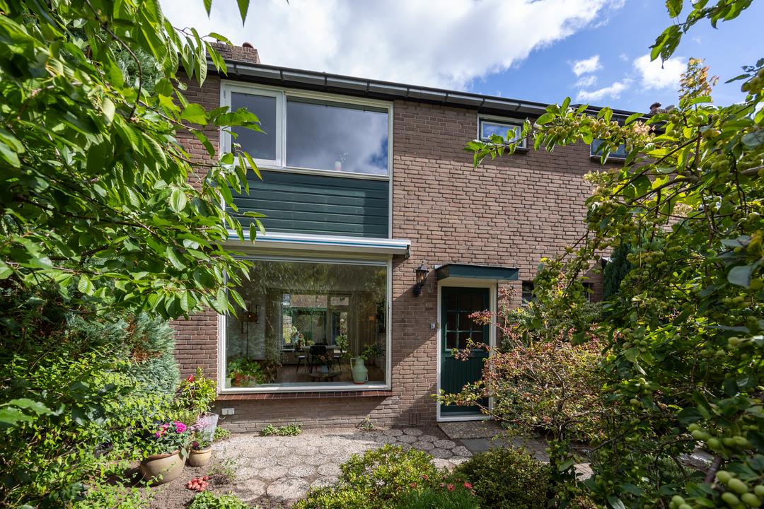 Huis Kievitspad 19 in Amersfoort