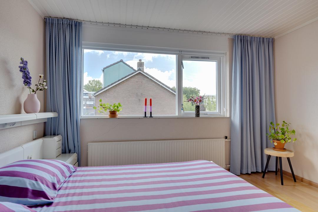 Tussenwoning te koop: Kievitspad 19, Amersfoort