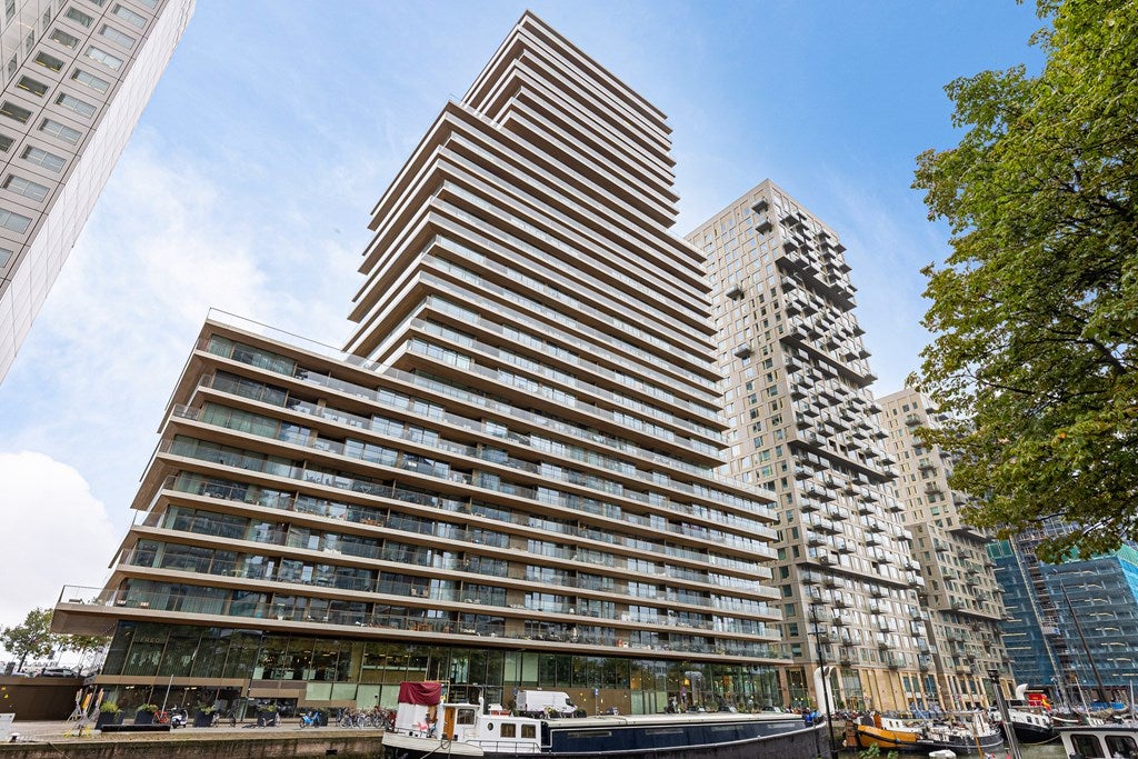 Appartement Boompjes 56 N in Rotterdam