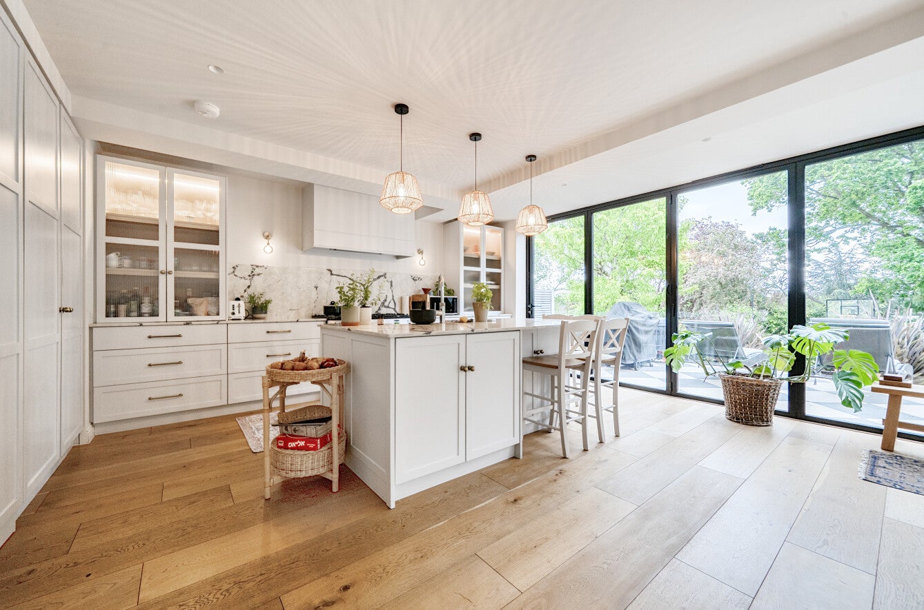 House Greenway Close in Greater London