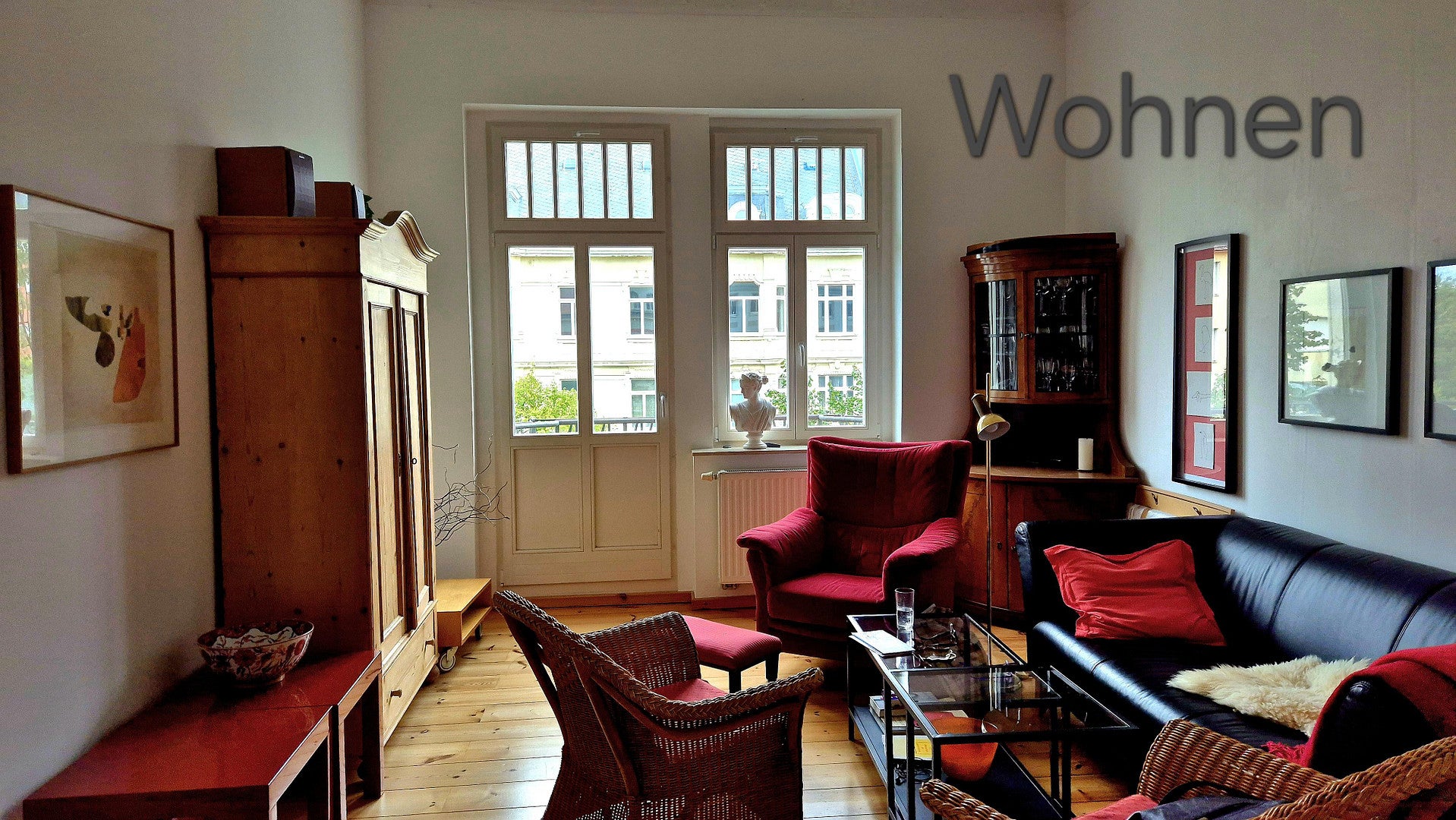 Wohnung Karl-Liebknecht-Straße in Leipzig