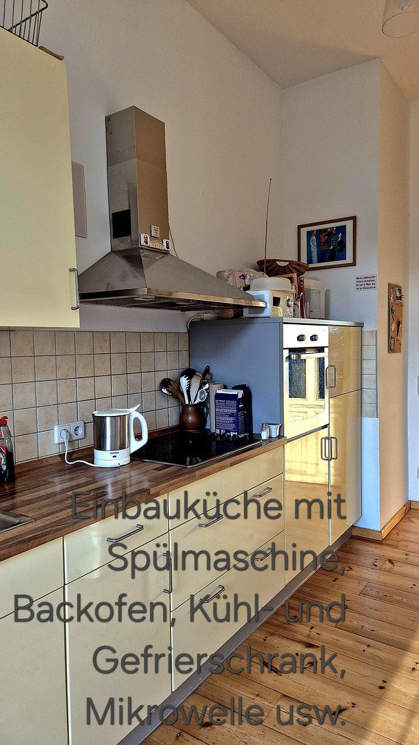 Wohnung Karl-Liebknecht-Straße in Leipzig