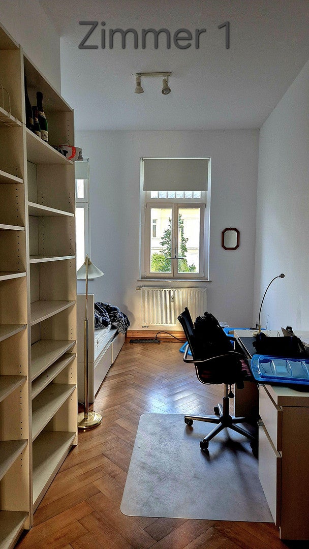 Wohnung Karl-Liebknecht-Straße in Leipzig