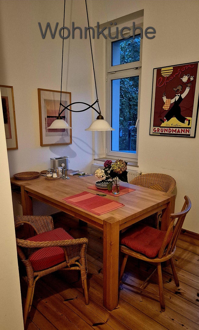 Wohnung Karl-Liebknecht-Straße in Leipzig