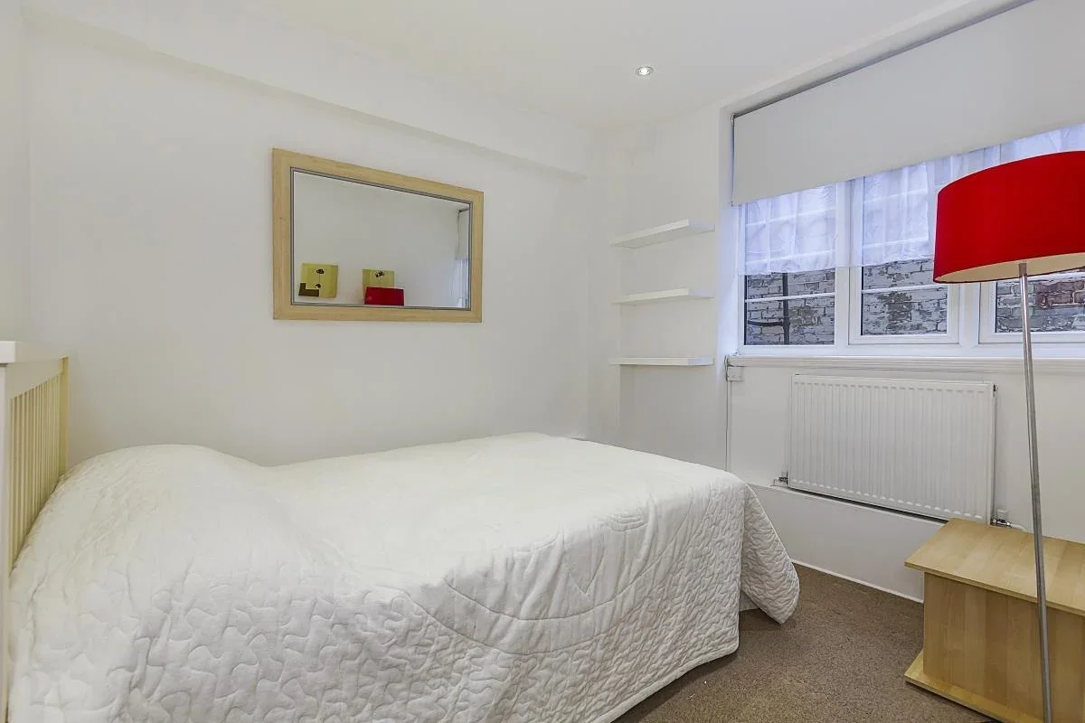 Flat Logan Place in Greater London