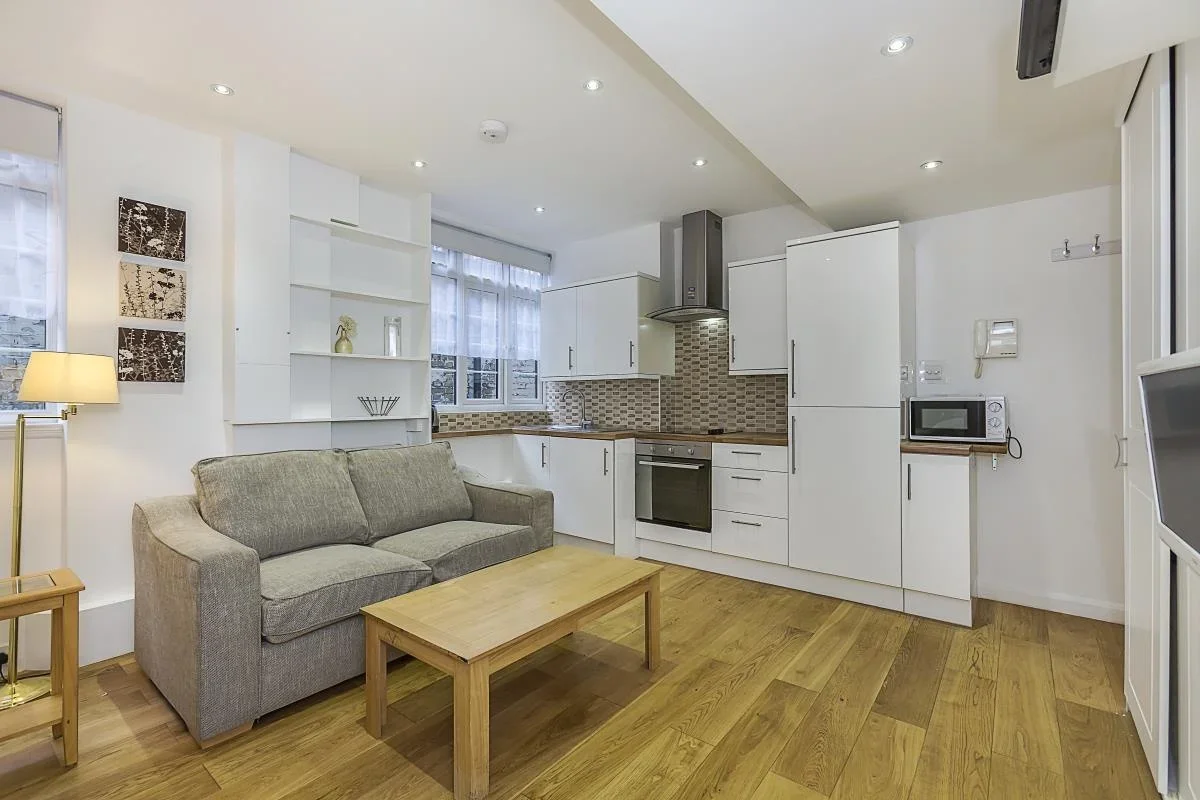 Flat Logan Place in Greater London