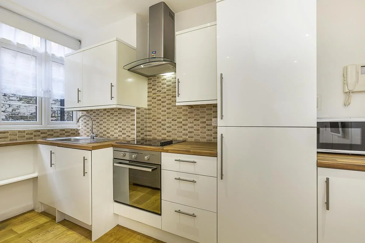 Flat Logan Place in Greater London