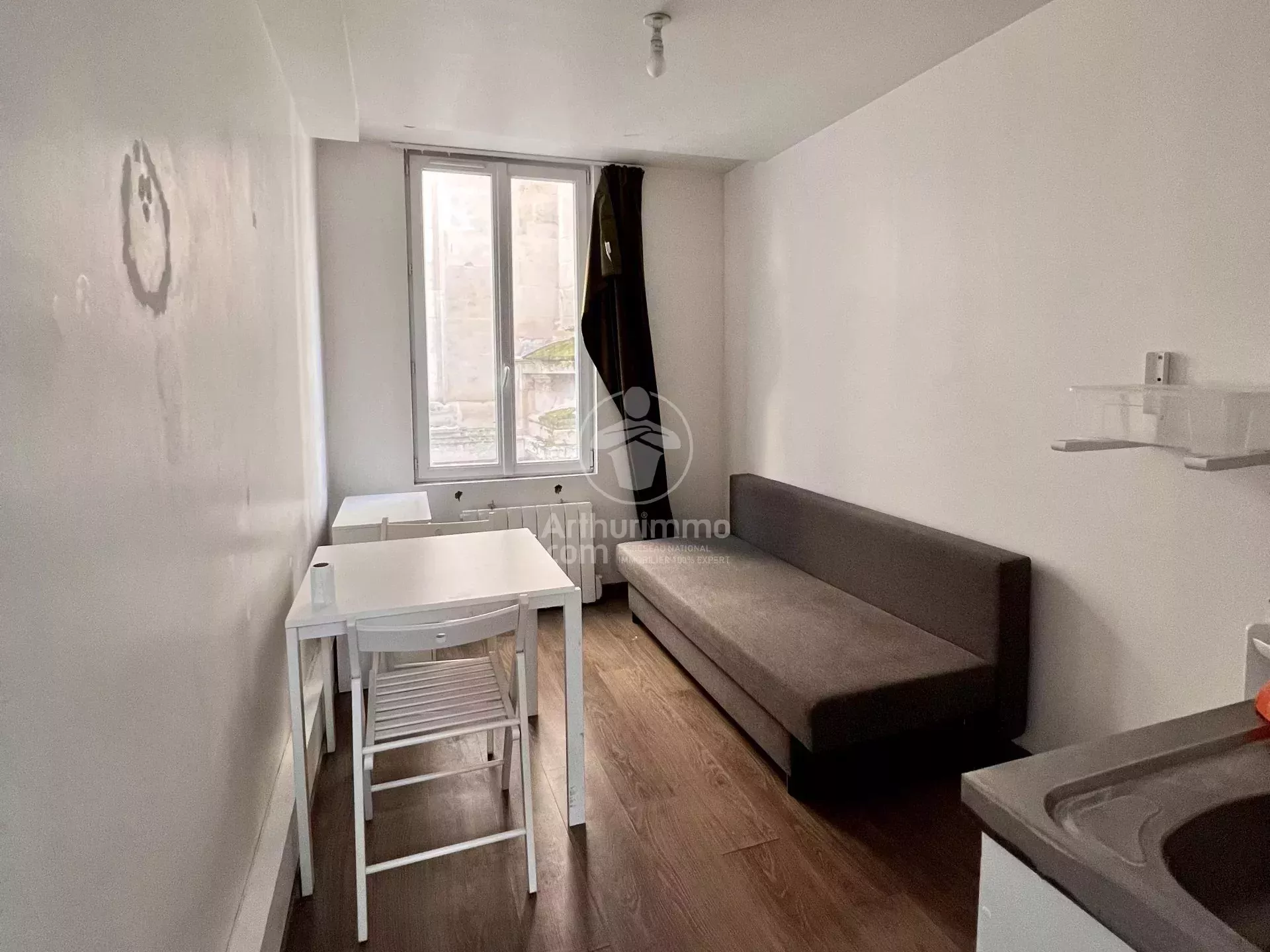 Appartement Rue Louis Ricard à Rouen