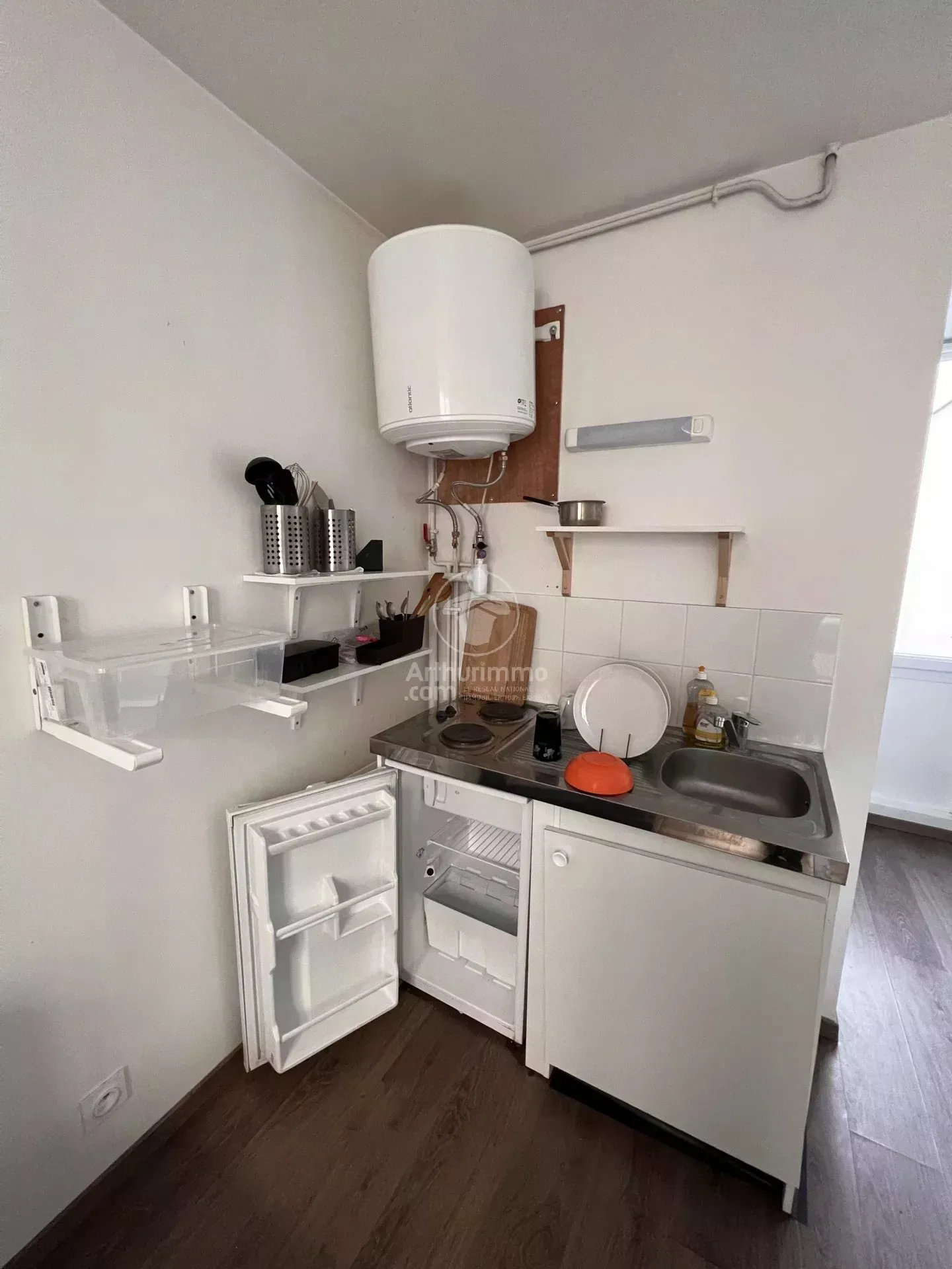 Appartement Rue Louis Ricard à Rouen