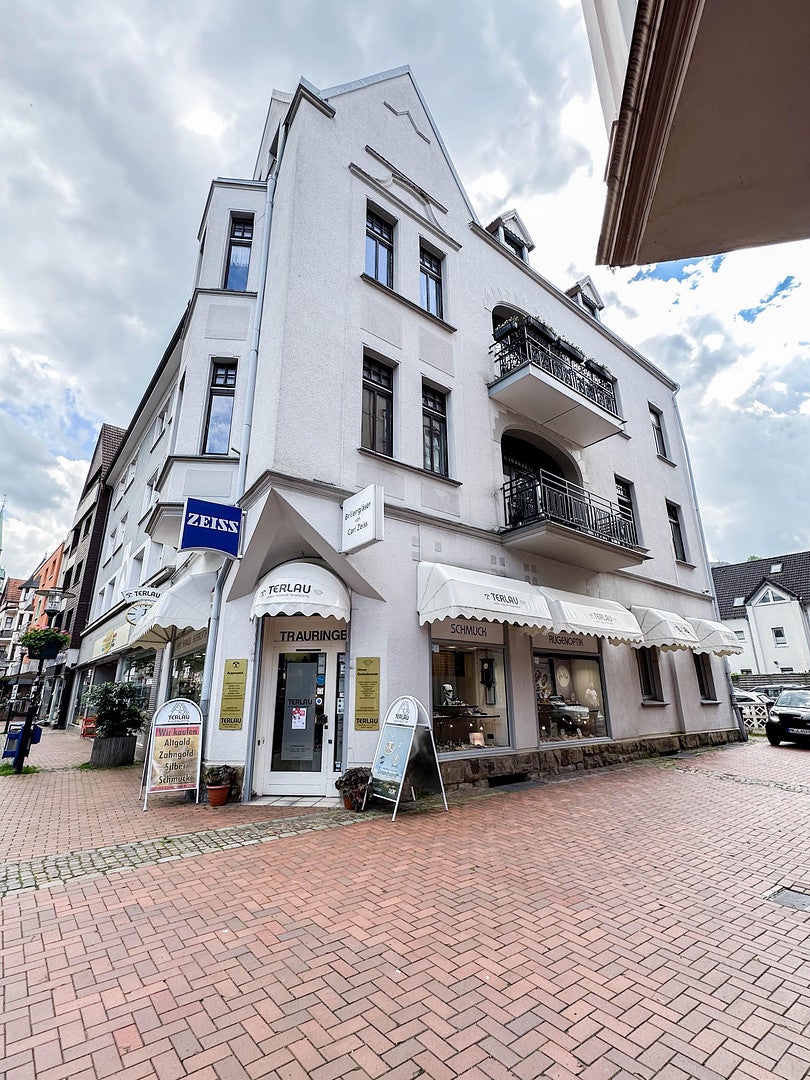Wohnung Freiheitstraße in Hagen