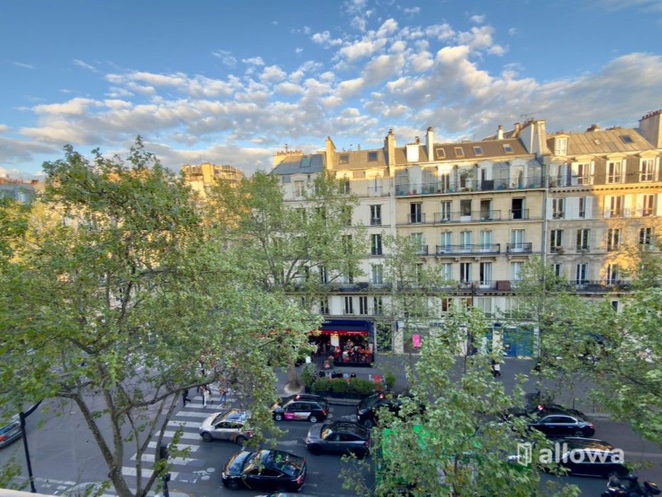 Appartement Boulevard de Sébastopol à Paris