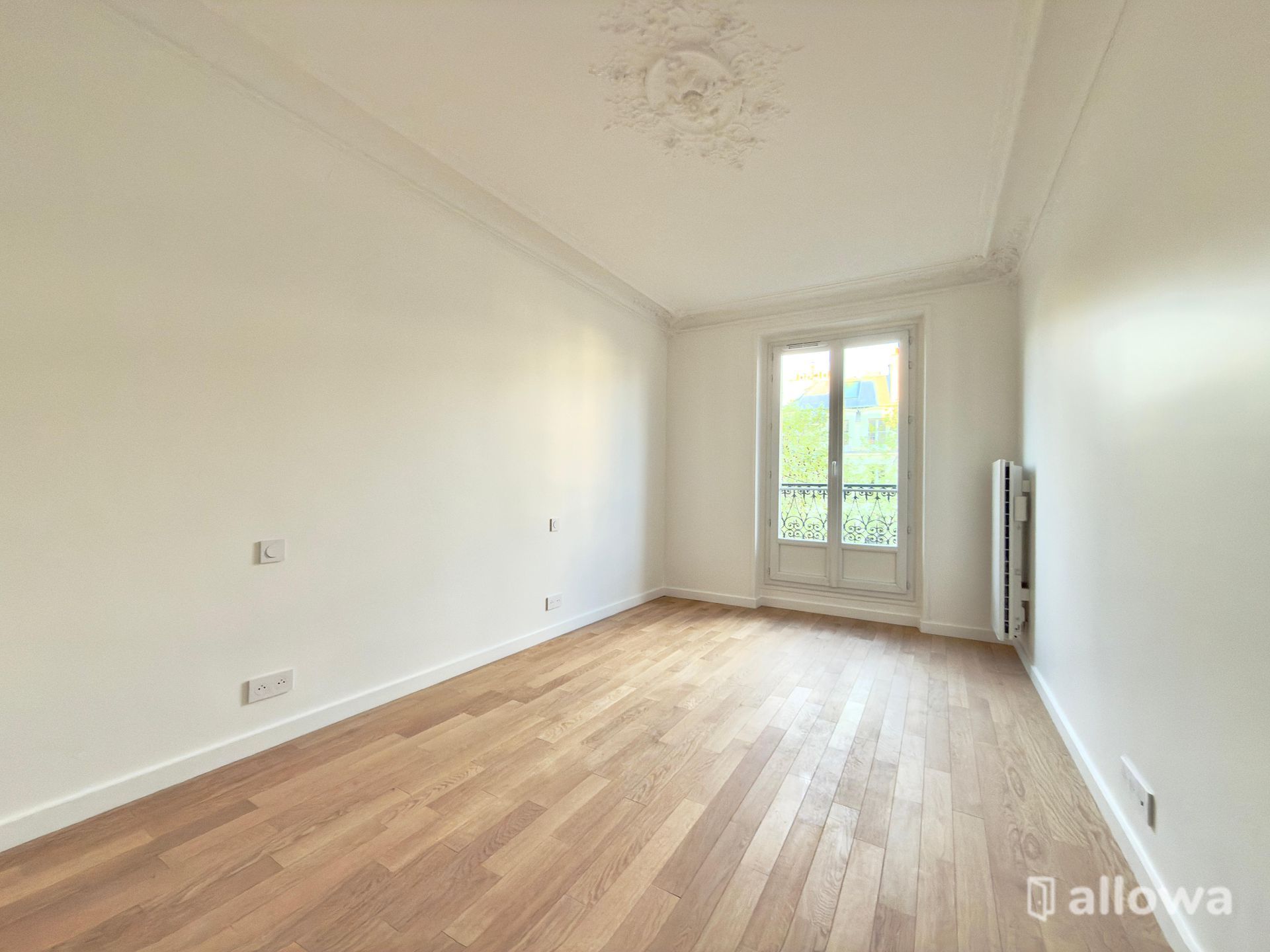Flat Boulevard de Sébastopol in Paris