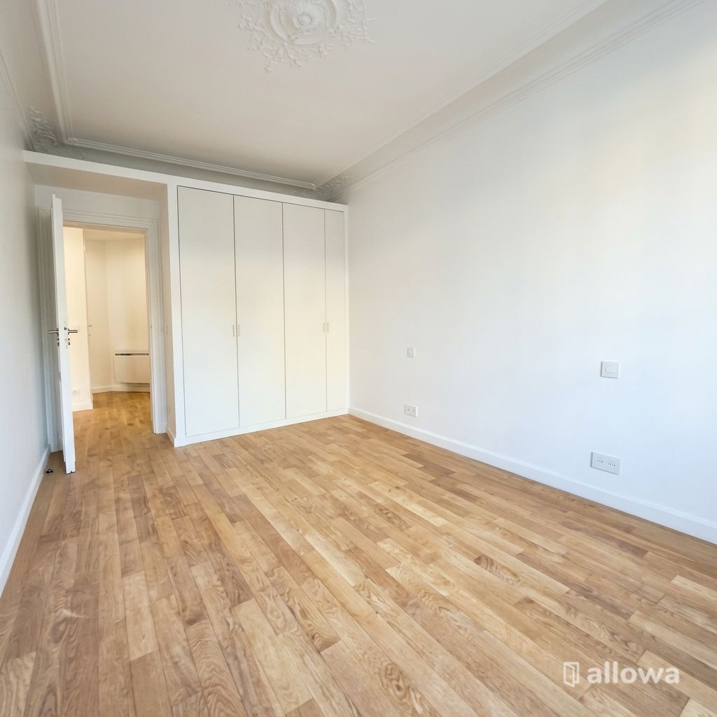 Appartement Boulevard de Sébastopol à Paris
