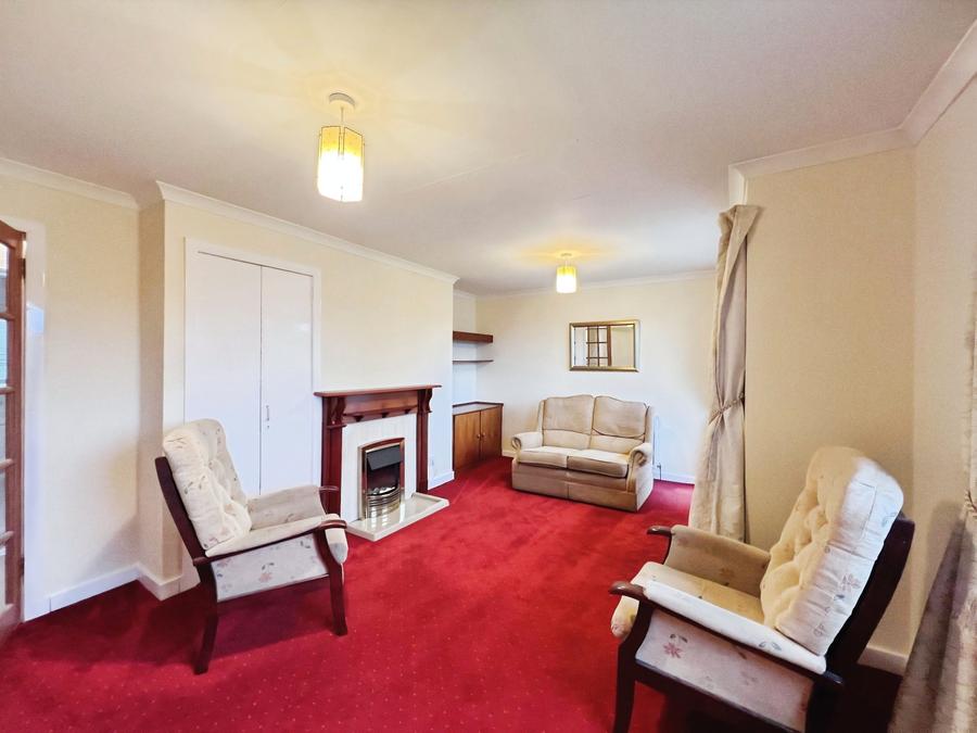 Flat Ransome Gardens in City of Edinburgh