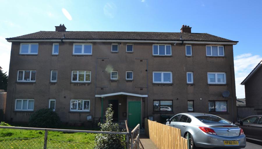 Flat Ransome Gardens in City of Edinburgh