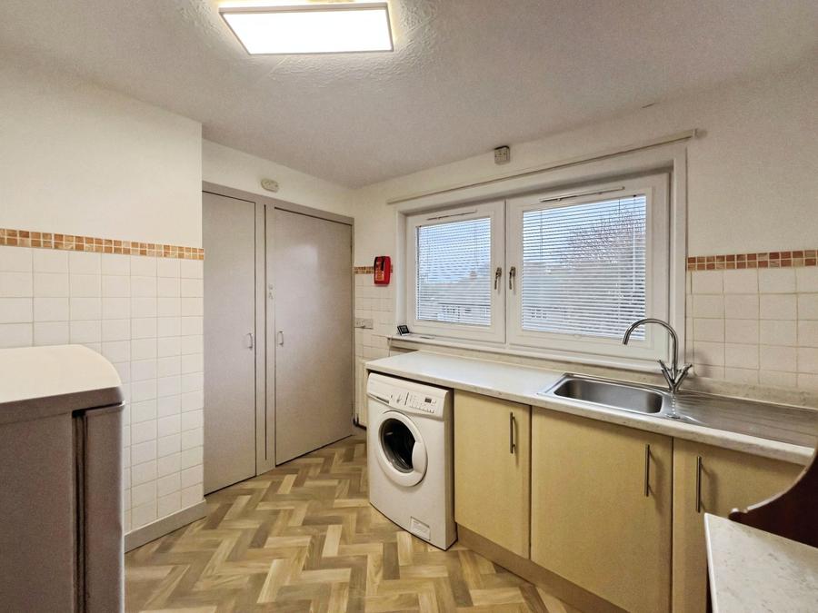 Flat Ransome Gardens in City of Edinburgh