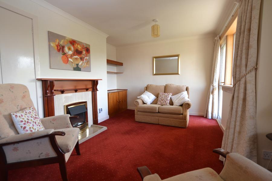 Flat Ransome Gardens in City of Edinburgh
