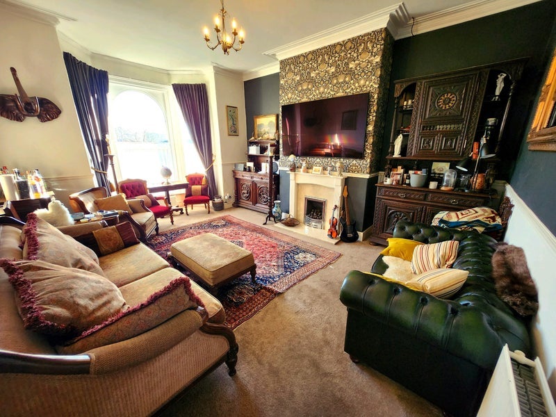 Room Victoria Terrace in Leeds