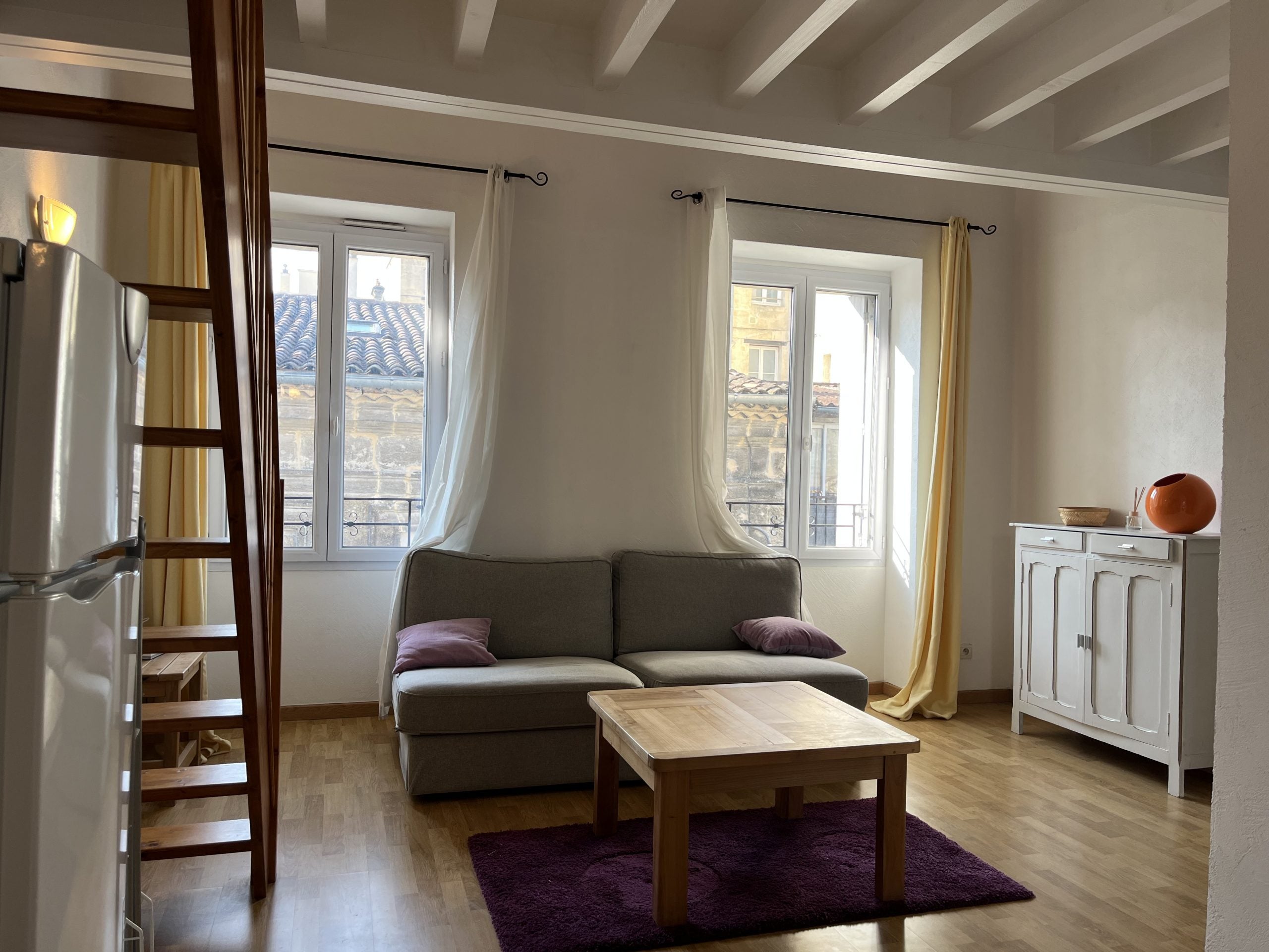Flat Rue Sainte-Catherine in Bordeaux