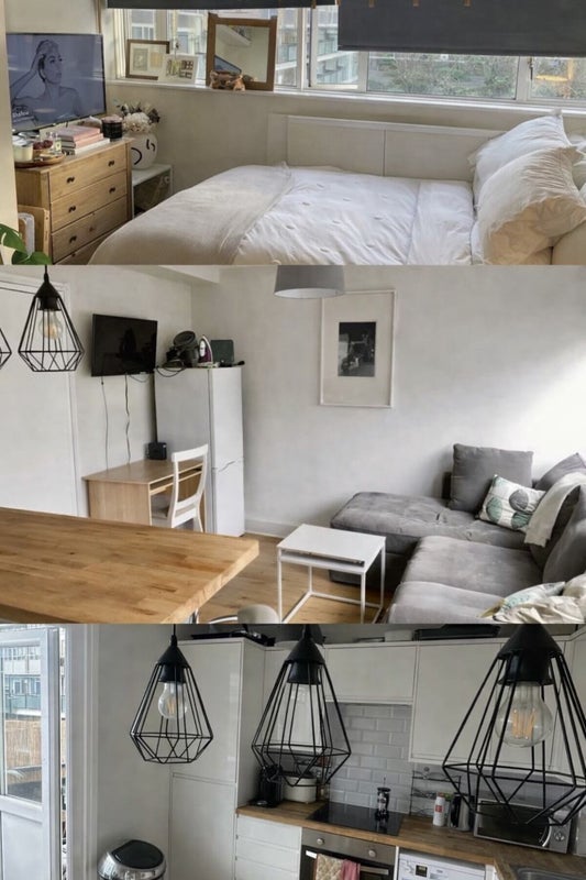 Room Lupus Street in City of Westminster