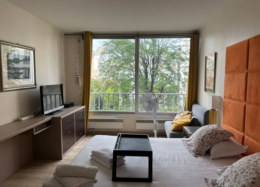 Appartement Avenue des Ternes à Paris