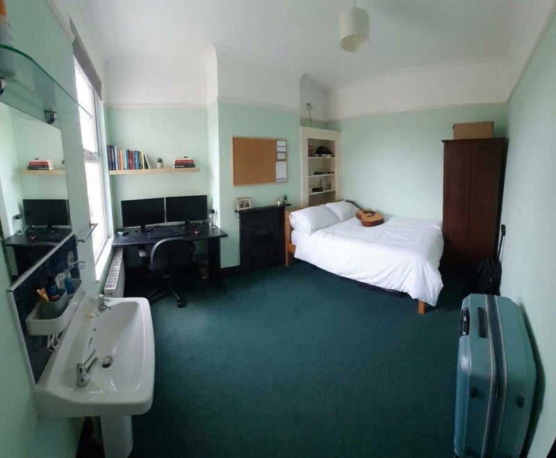 Room Acomb Street in Manchester