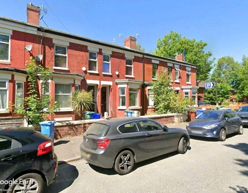 Room Acomb Street in Manchester