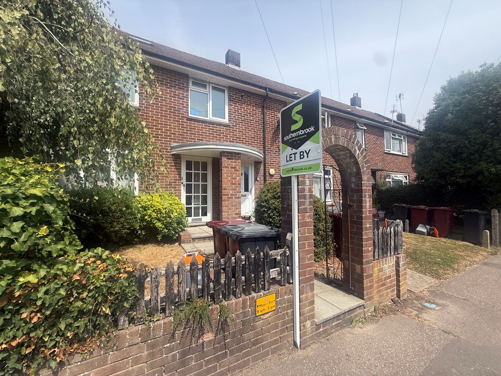Flat Duncan Road in Chichester