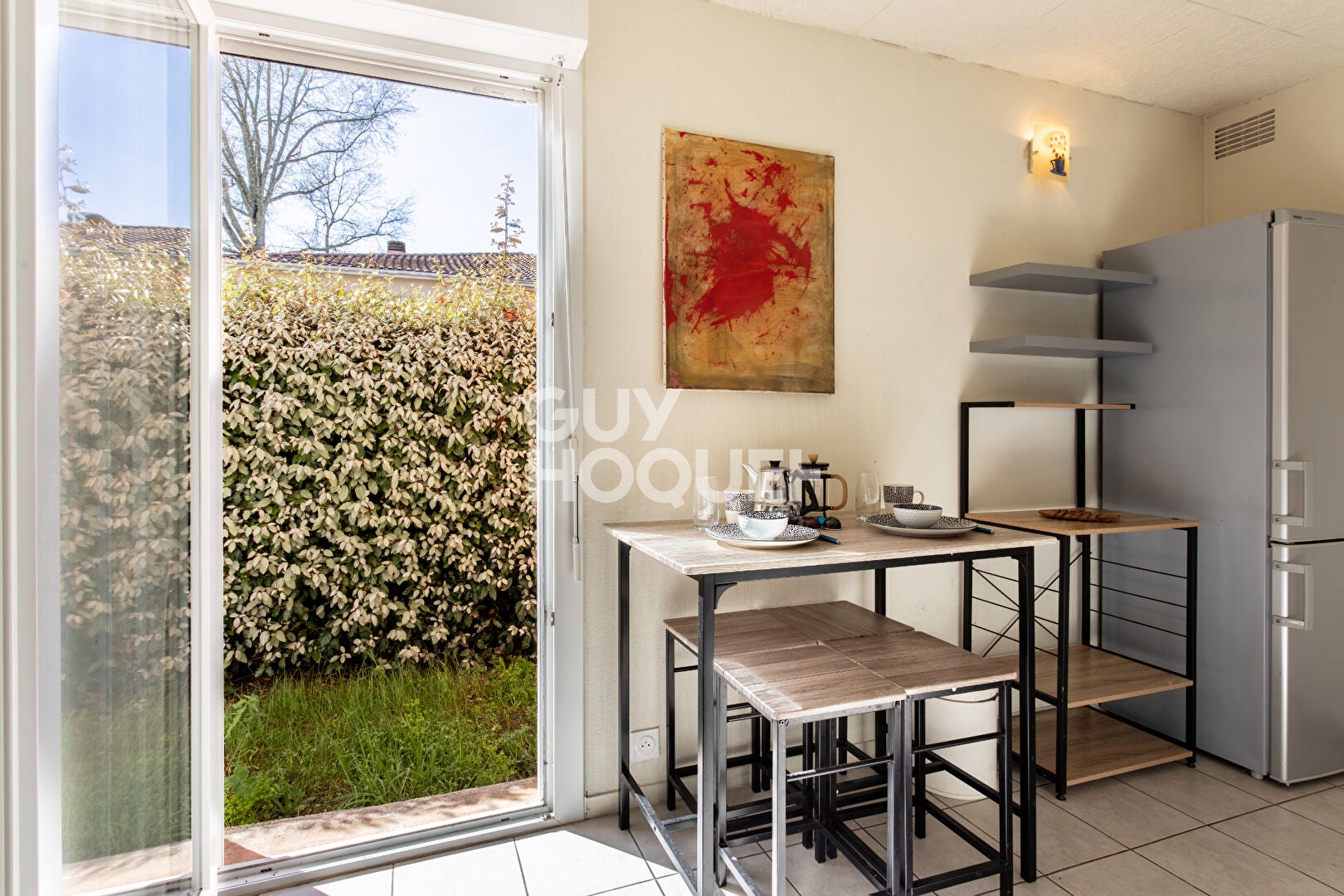 Appartement D 146 à Biscarrosse