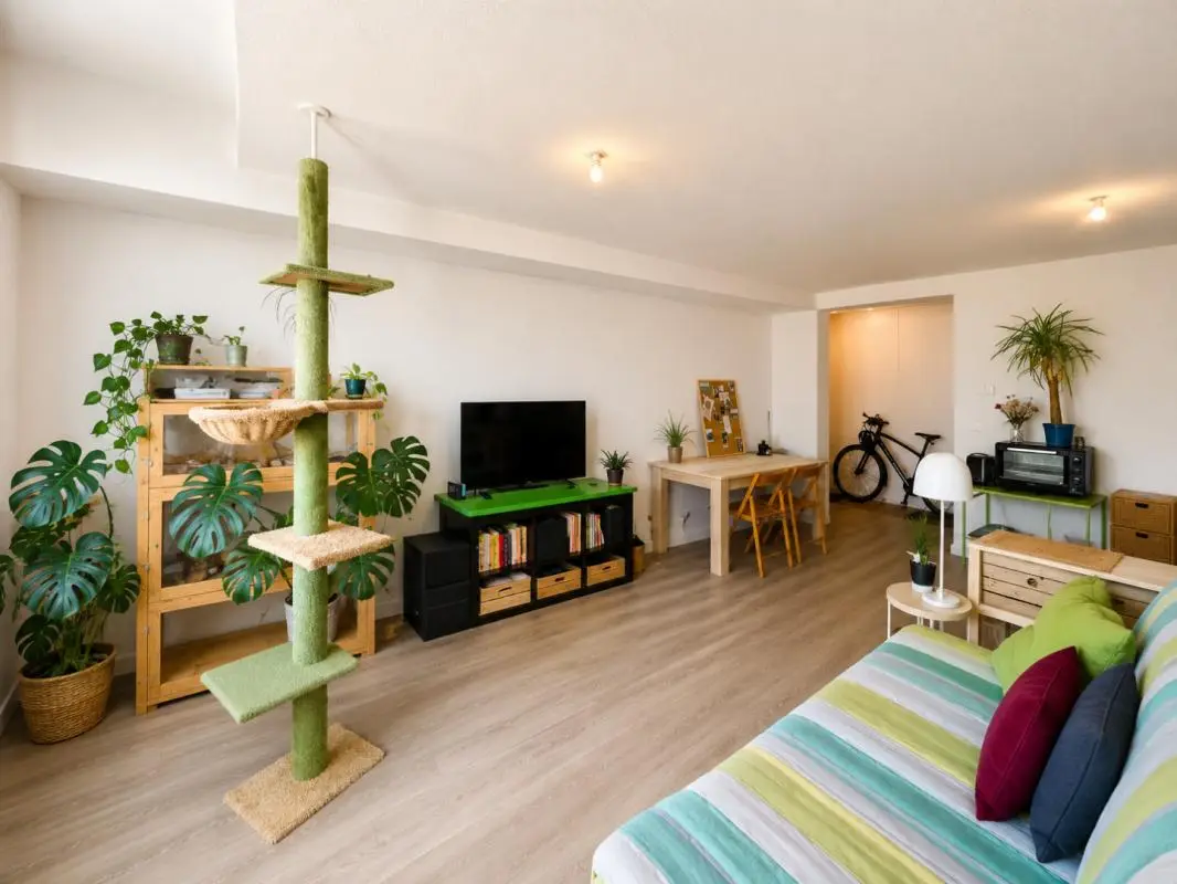 Appartement Rue des Pompes à Le Mans